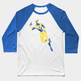 Booster Gold Baseball T-Shirt